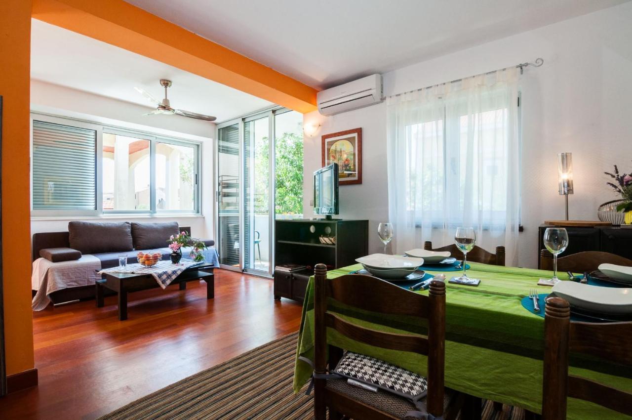 Lara&Dan Apartments Zadar Extérieur photo