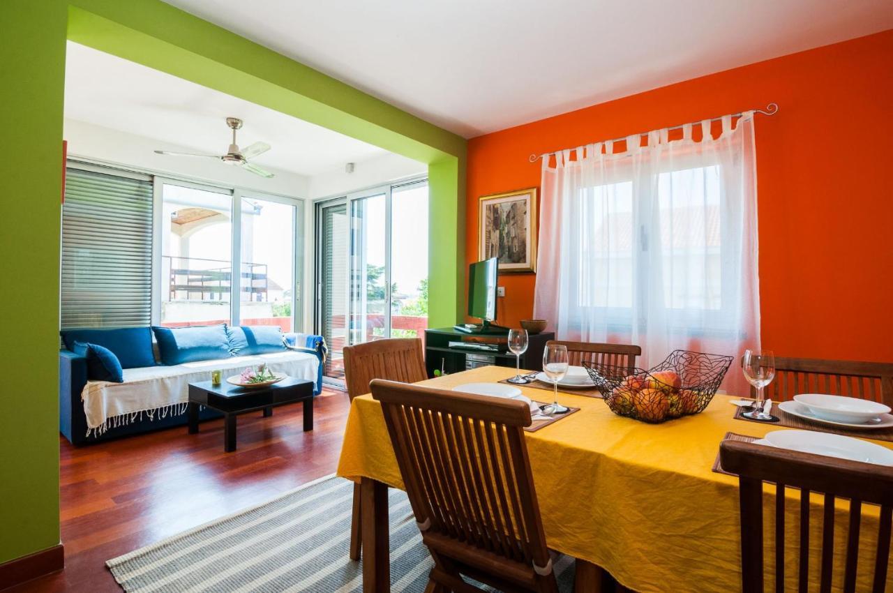 Lara&Dan Apartments Zadar Extérieur photo
