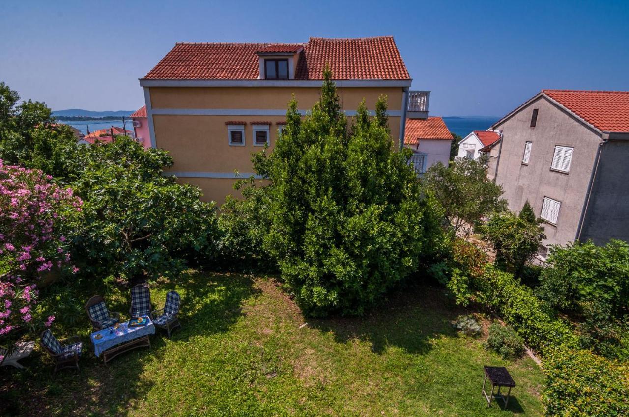 Lara&Dan Apartments Zadar Extérieur photo