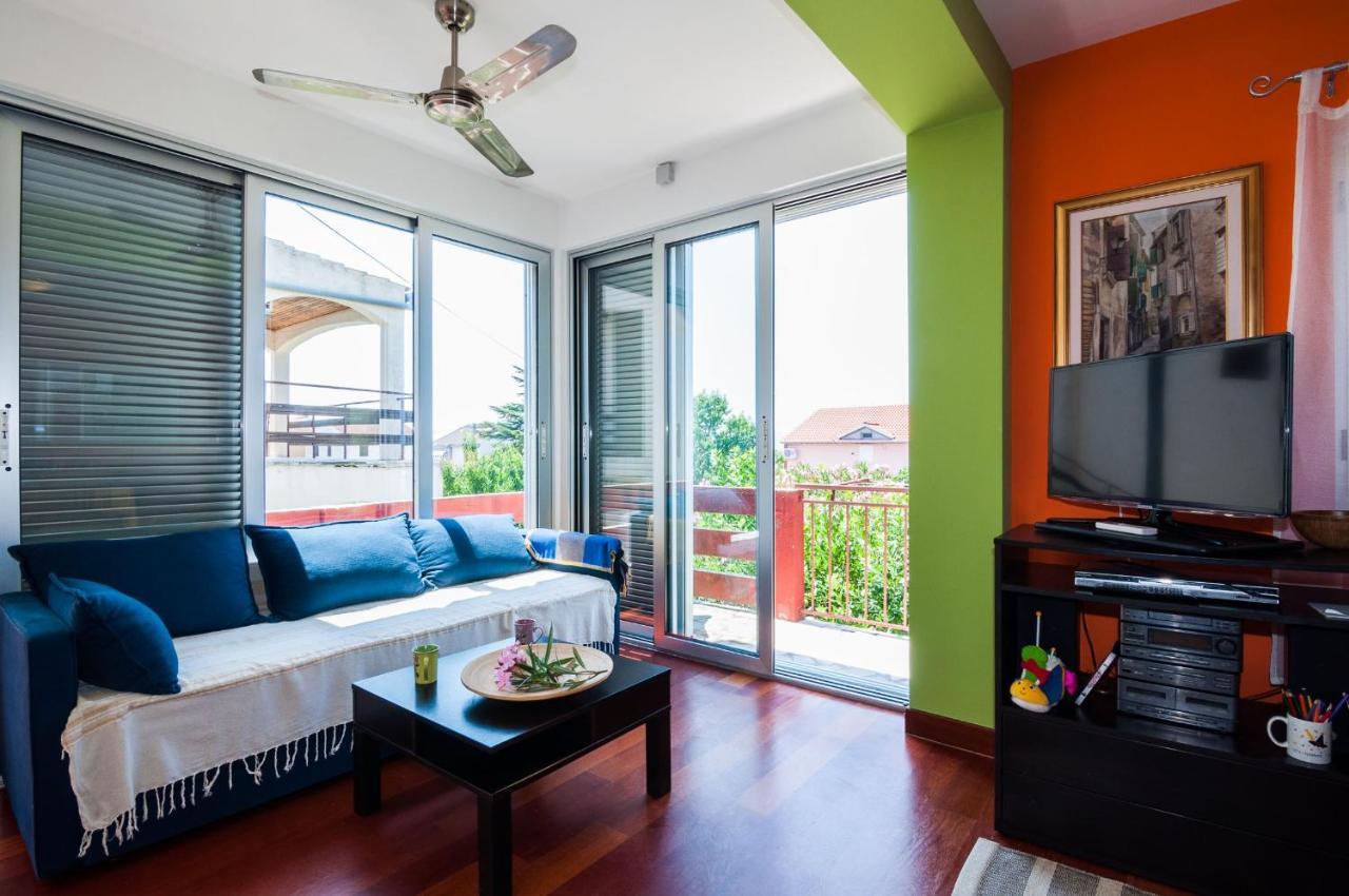 Lara&Dan Apartments Zadar Extérieur photo