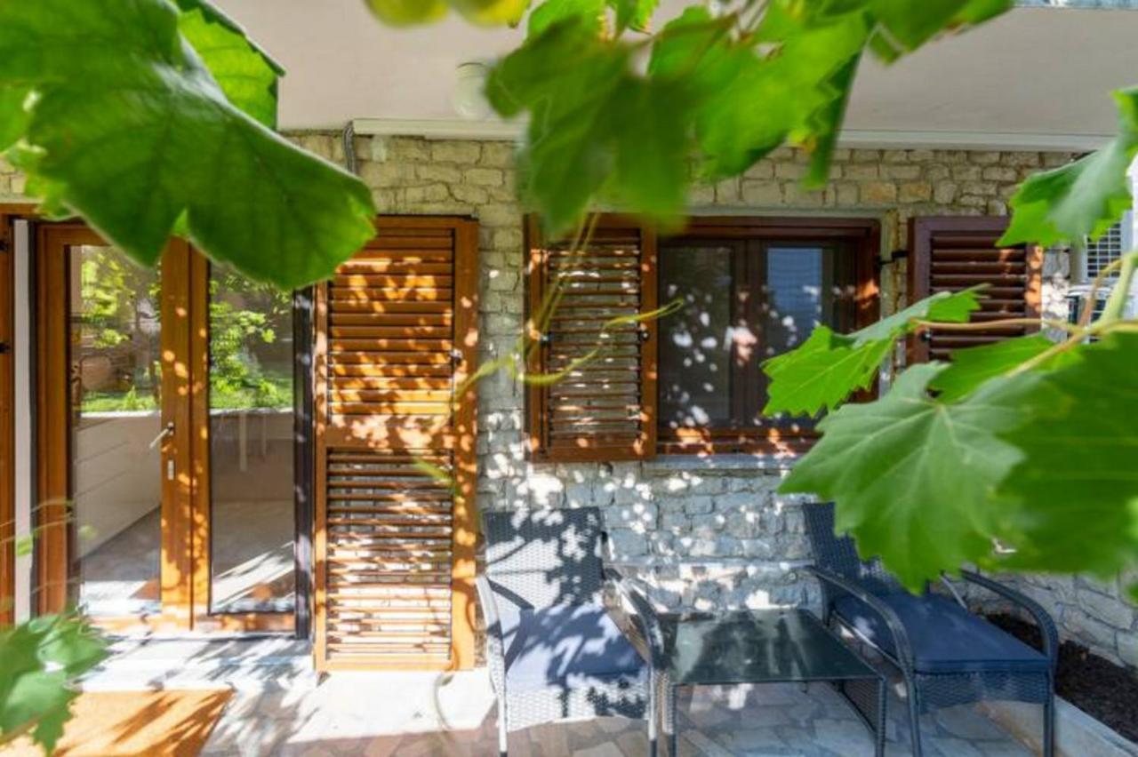 Lara&Dan Apartments Zadar Chambre photo