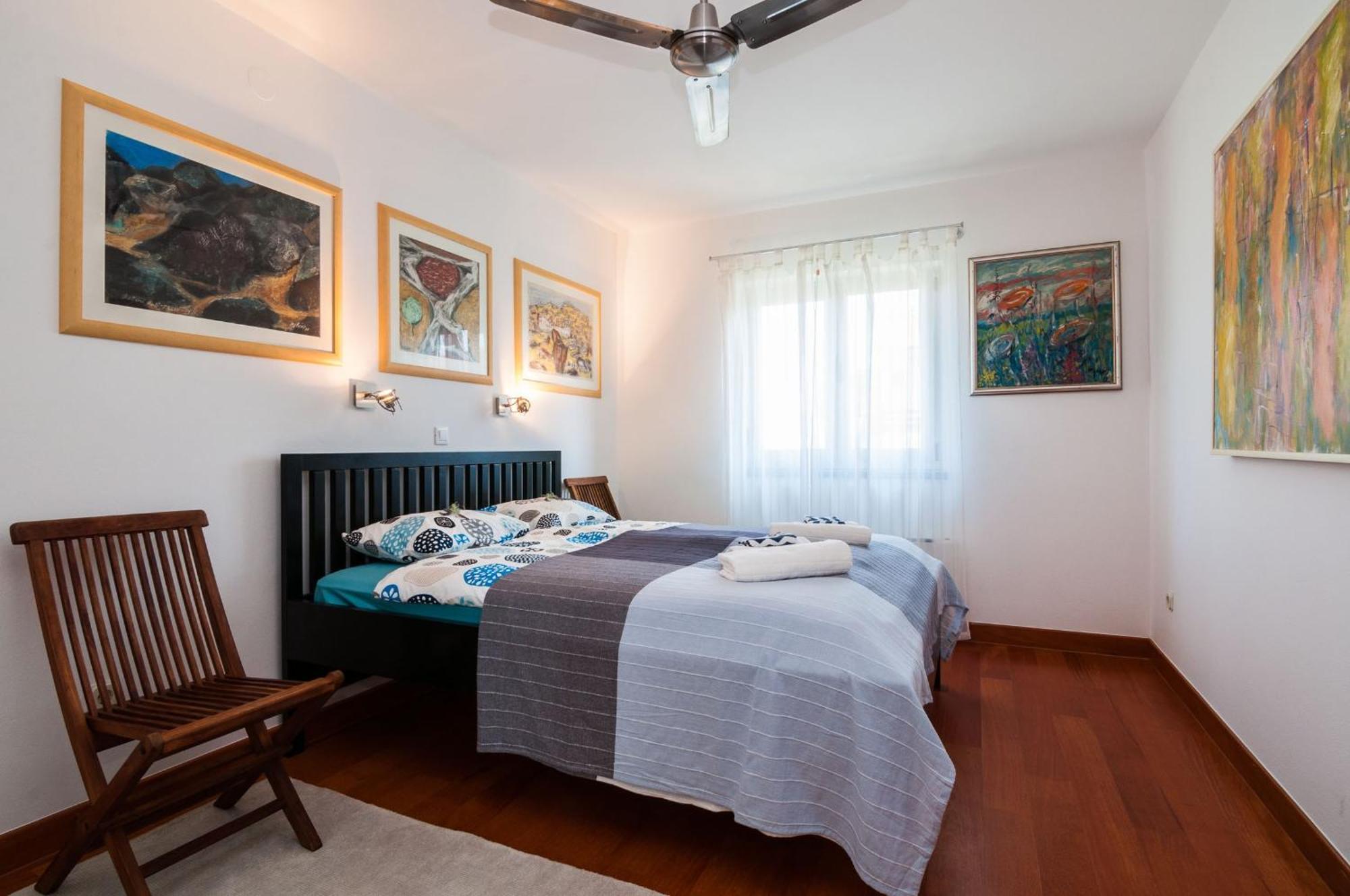 Lara&Dan Apartments Zadar Chambre photo