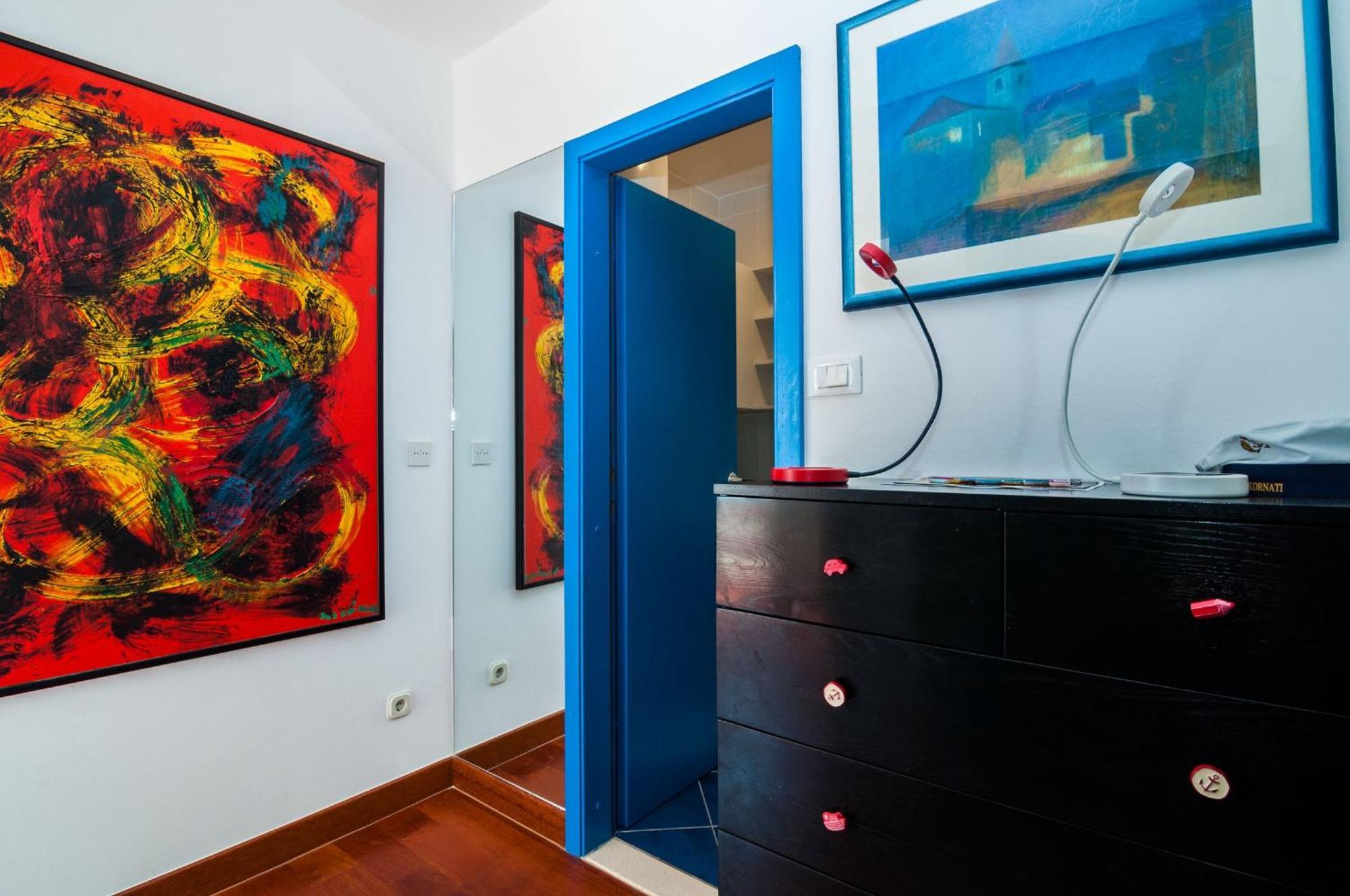 Lara&Dan Apartments Zadar Chambre photo