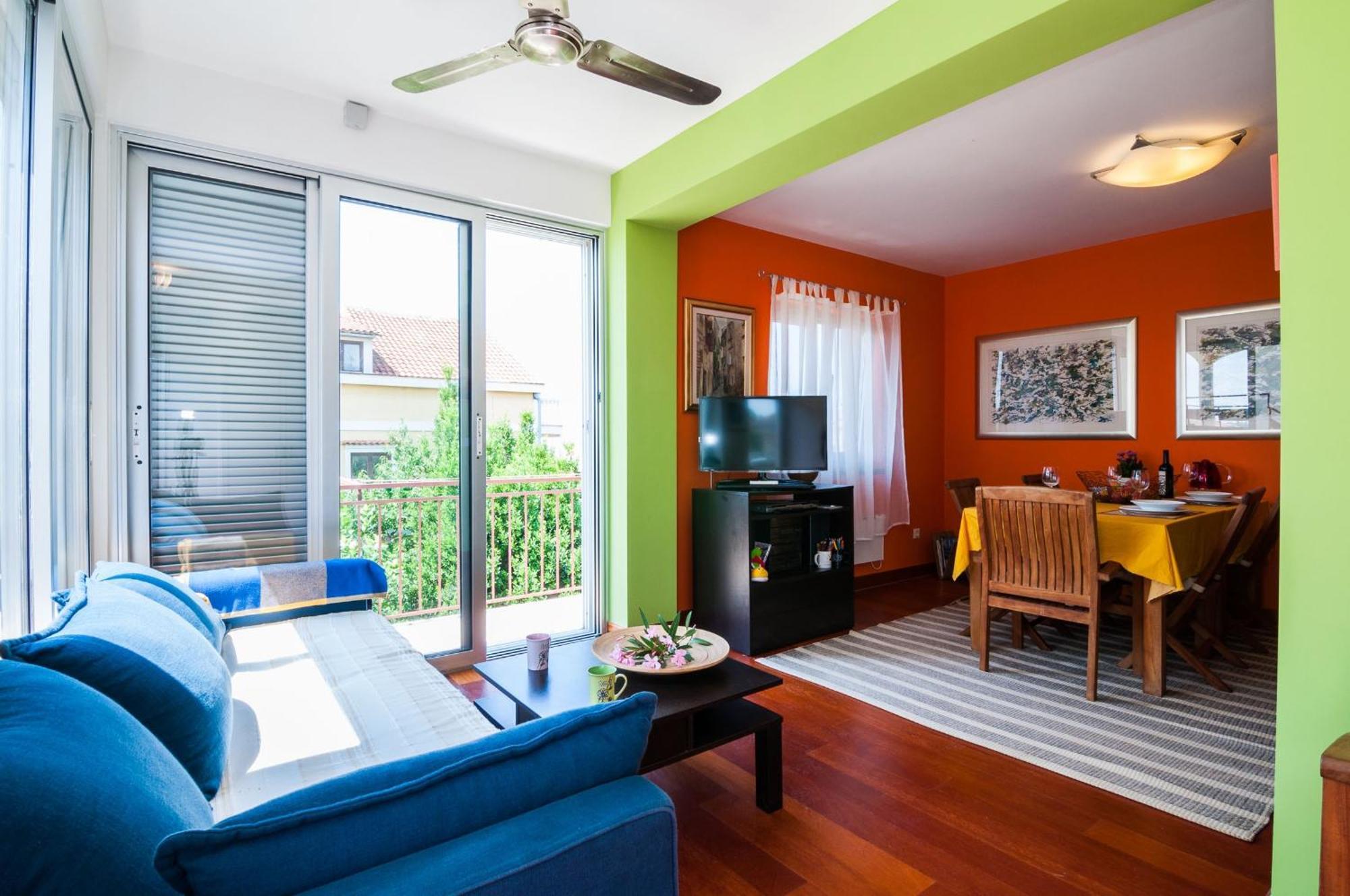 Lara&Dan Apartments Zadar Chambre photo
