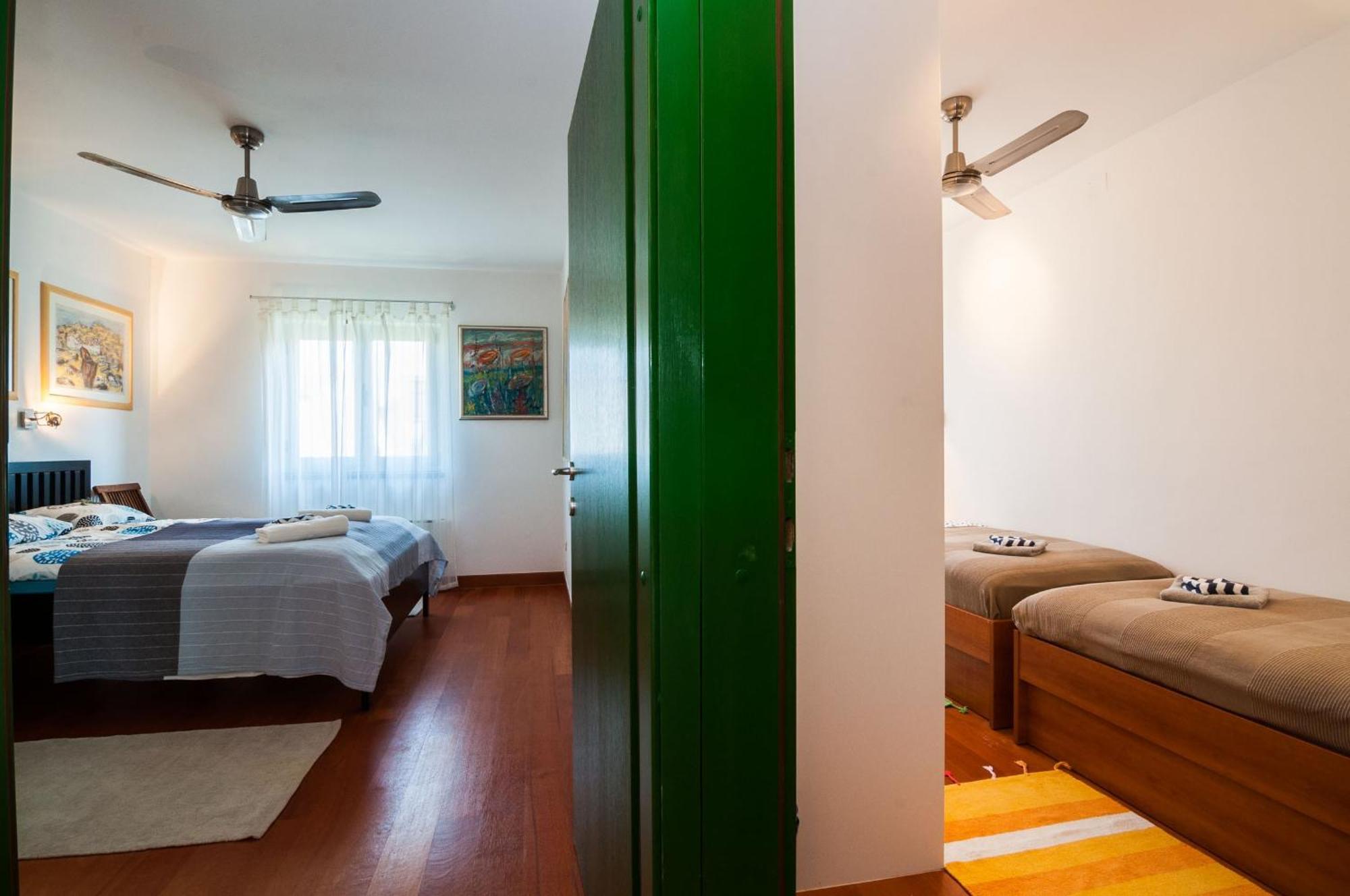 Lara&Dan Apartments Zadar Chambre photo