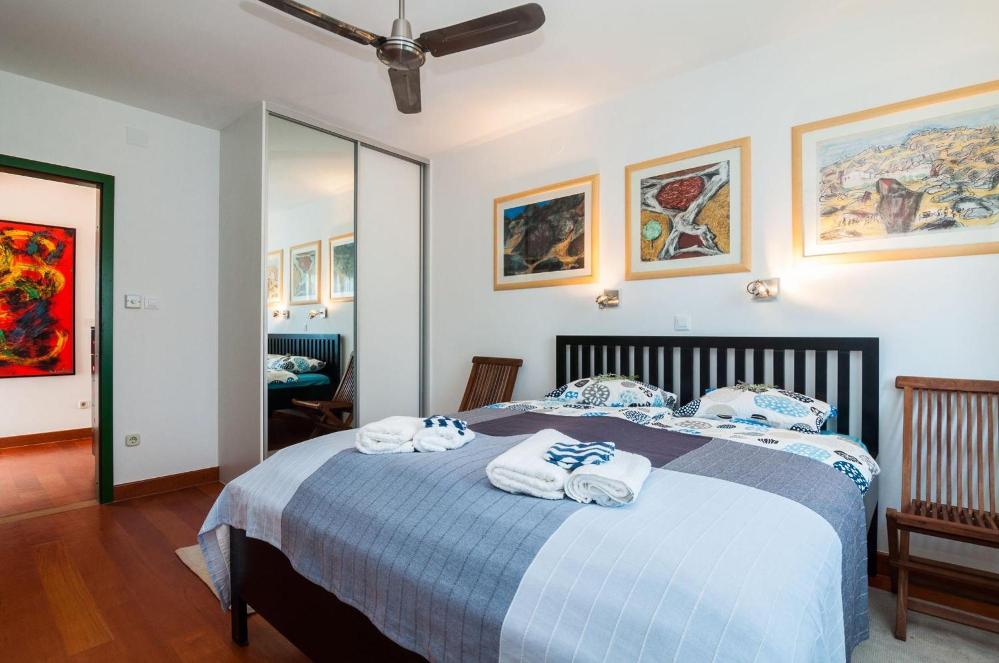 Lara&Dan Apartments Zadar Chambre photo