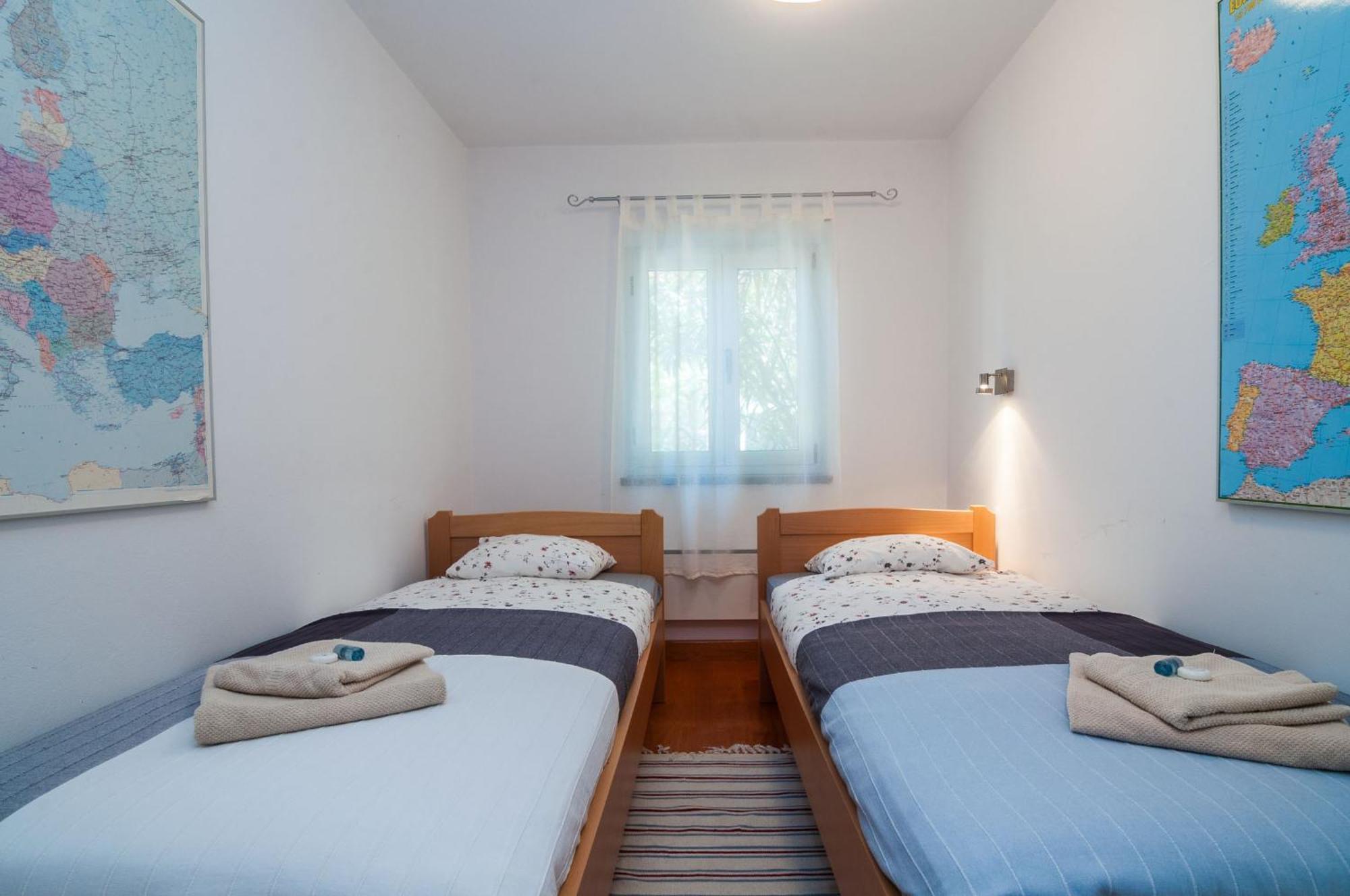 Lara&Dan Apartments Zadar Chambre photo
