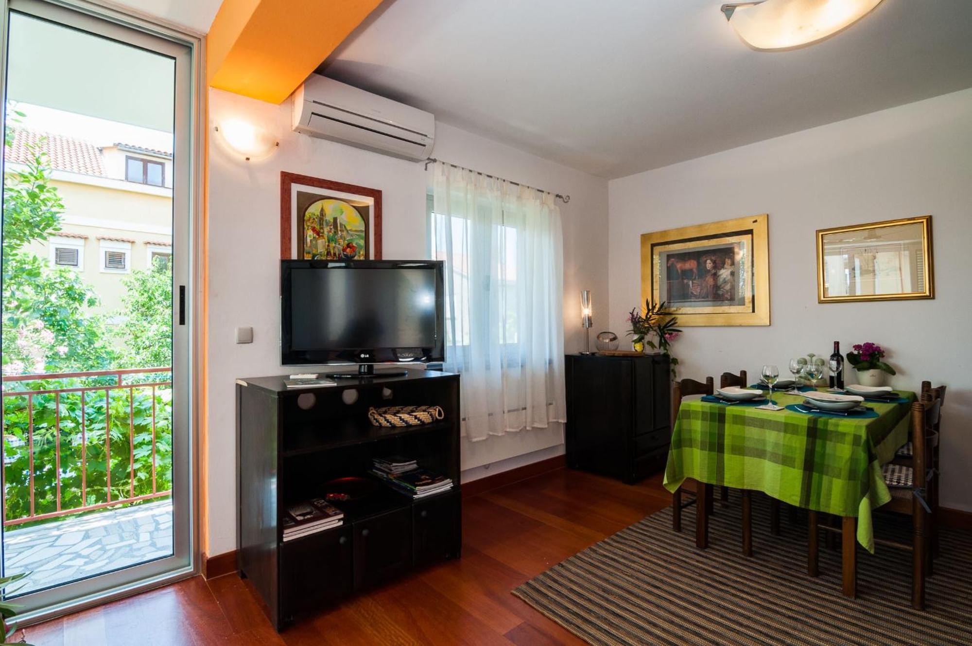Lara&Dan Apartments Zadar Chambre photo