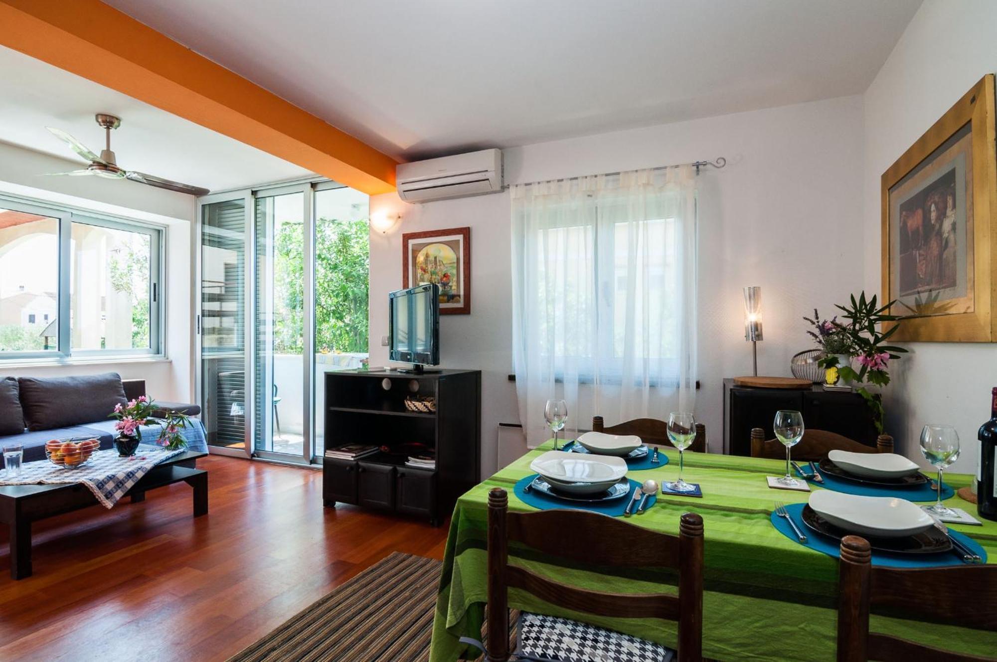 Lara&Dan Apartments Zadar Chambre photo