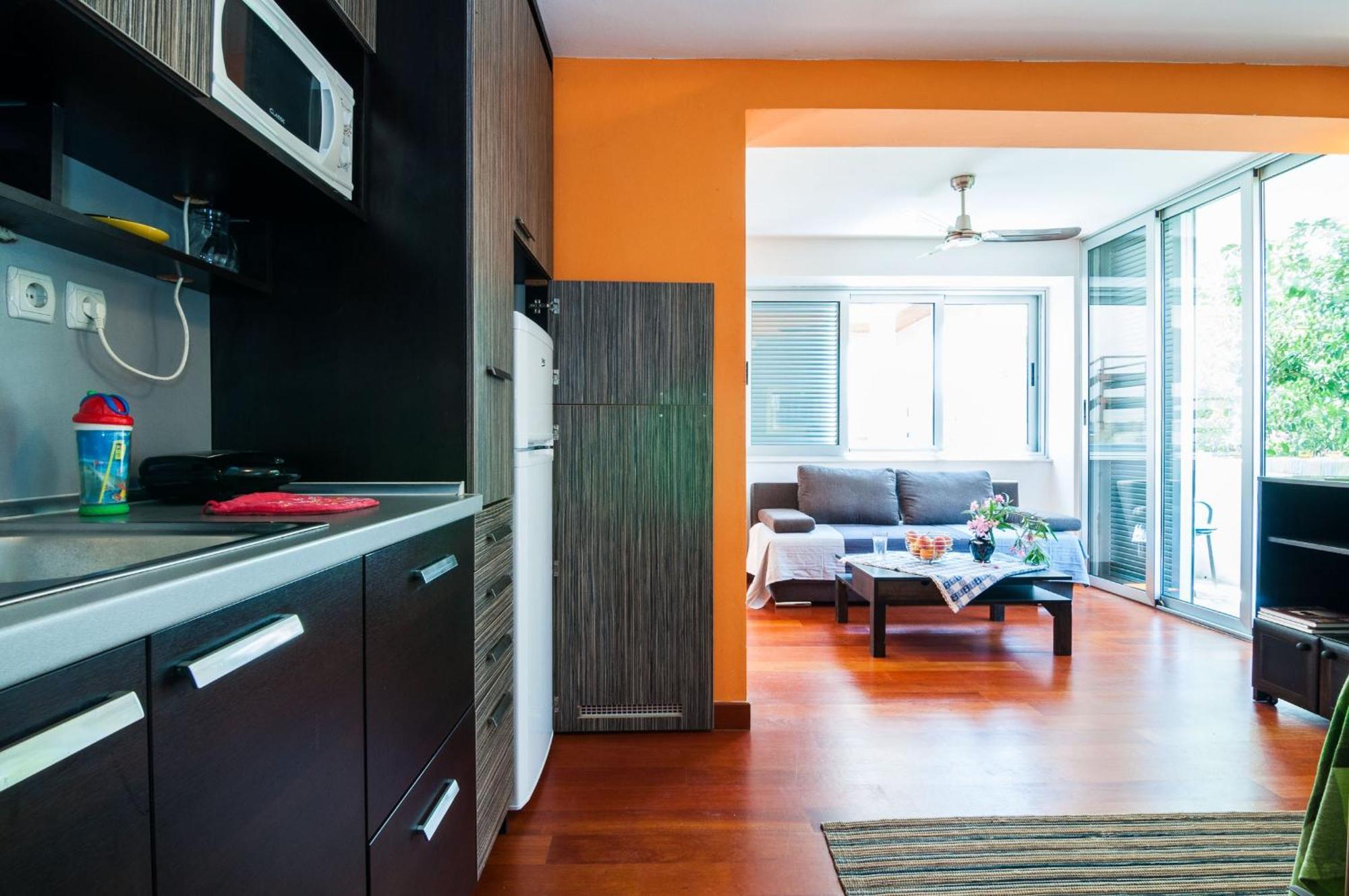 Lara&Dan Apartments Zadar Chambre photo