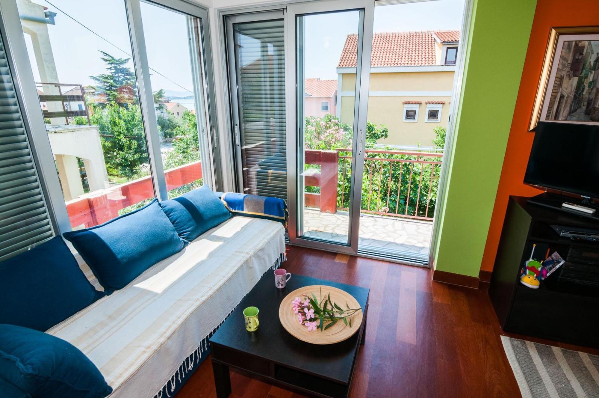 Lara&Dan Apartments Zadar Chambre photo
