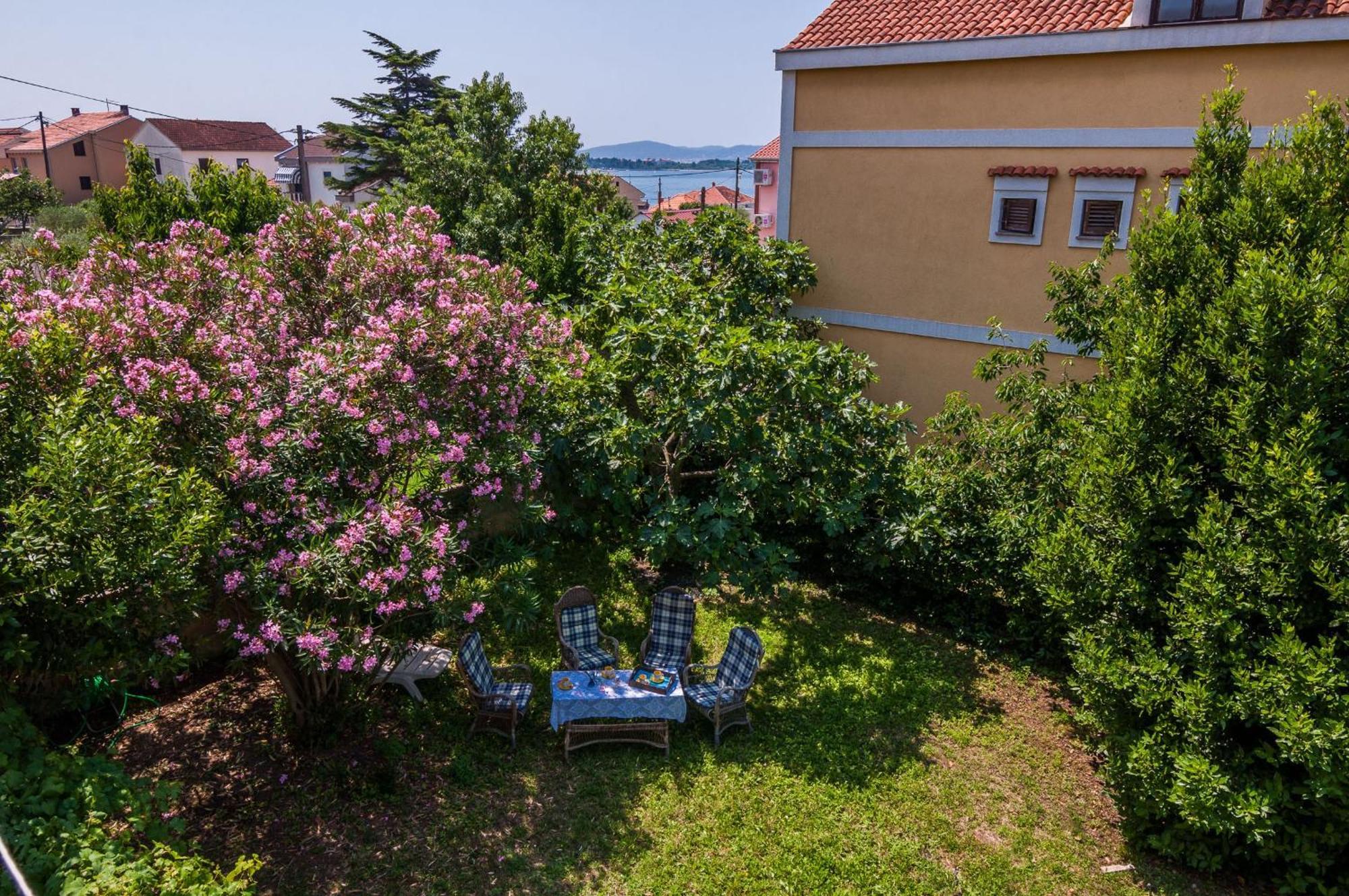 Lara&Dan Apartments Zadar Chambre photo