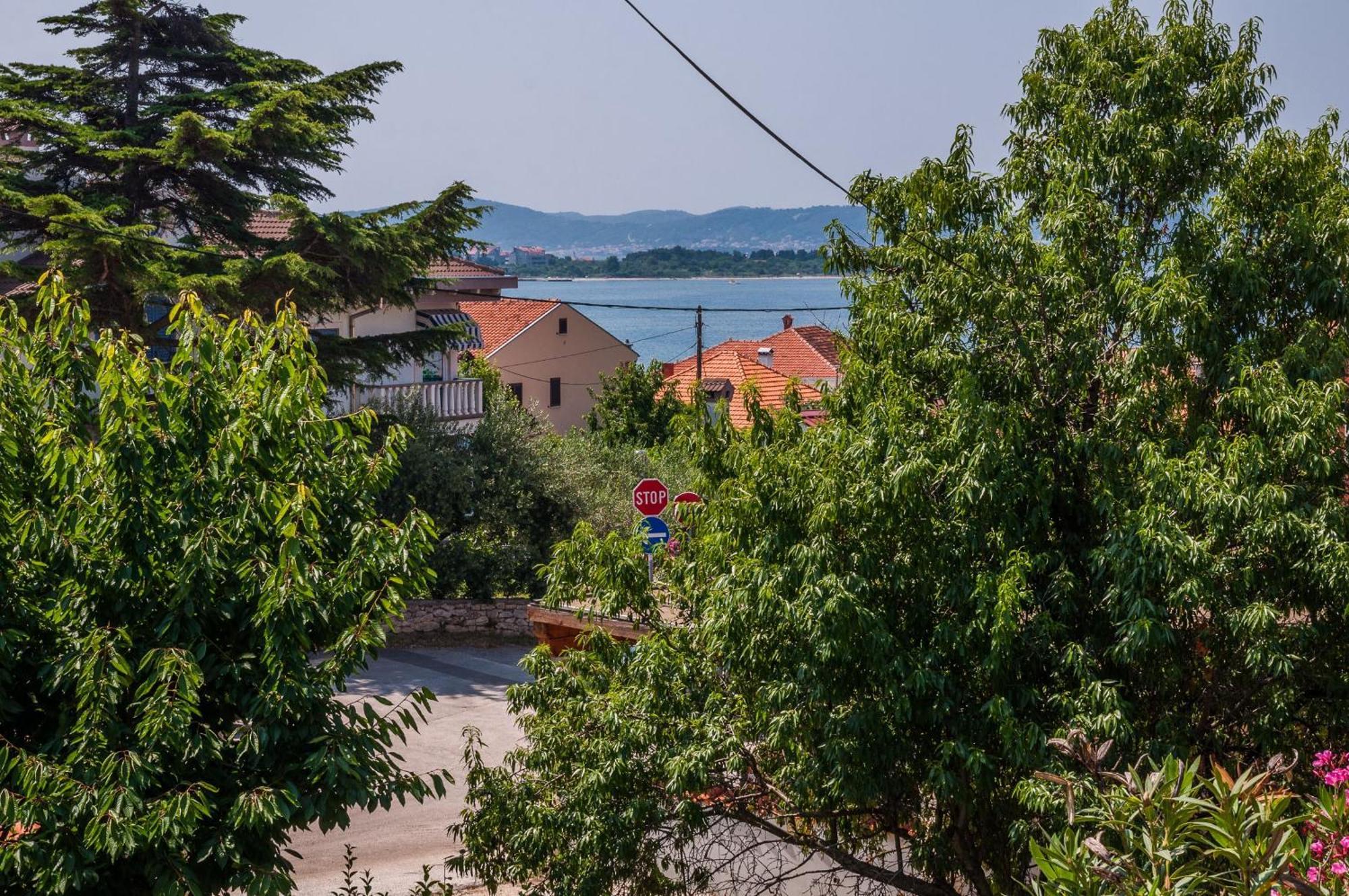 Lara&Dan Apartments Zadar Chambre photo